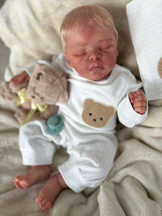 Bebé Reborn realista