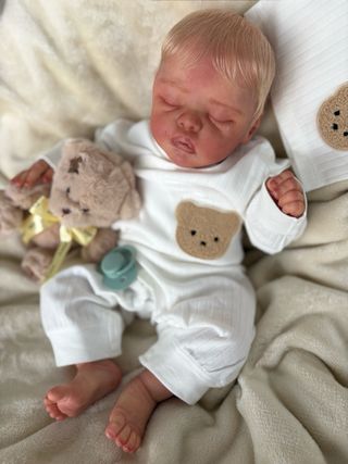 Bebé Reborn realista