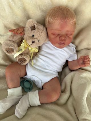 Bebé Reborn realista