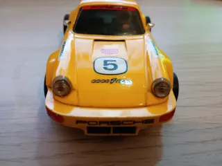 Scalextric Porsche Carrera Antiguo