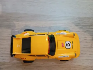 Scalextric Porsche Carrera Antiguo
