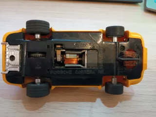 Scalextric Porsche Carrera Antiguo