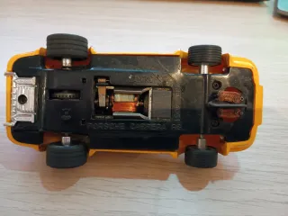 Scalextric Porsche Carrera Antiguo