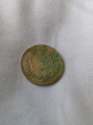 Peseta 1975 España