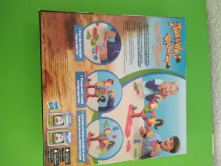 Juego de mesa Tozudo Buckaroo Hasbro