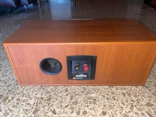 Altavoz Central JBL LX2000C