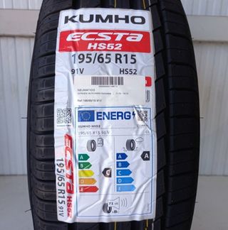 195/65/15 91v neumático citroen c4 picasso 1148595