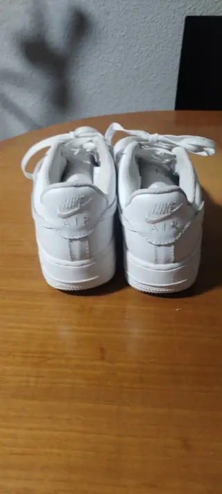 Zapatillas Nike Air Force 1 Blancas