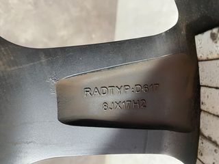 Llantas Audi A4 17"