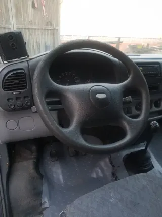 Ford Transit 1997