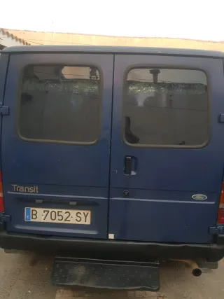 Ford Transit 1997