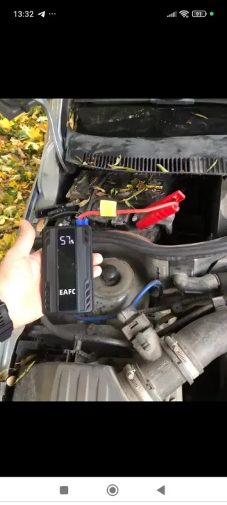 Arrancador Batería Coche EAFC 100%