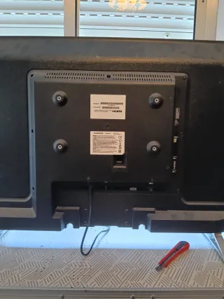 Televisor Thomson 32 Negro