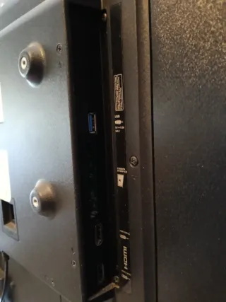 Televisor Thomson 32 Negro