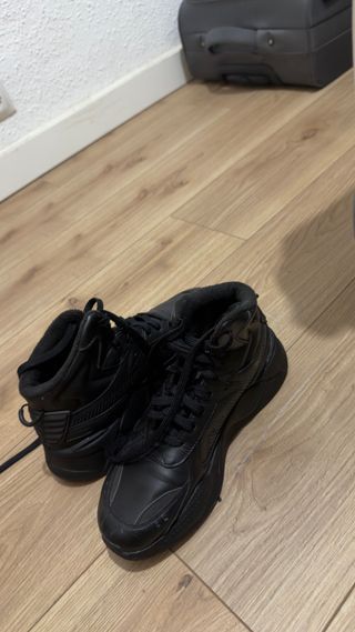 Zapatillas Puma Negras Talla 42