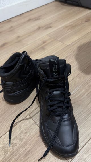 Zapatillas Puma Negras Talla 42