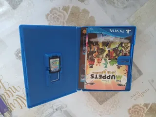 PS Vita LittleBigPlanet Marvel Super Hero