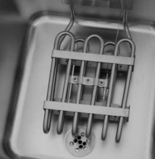 FREIDORA ELÉCTRICA 12+12 LITROS