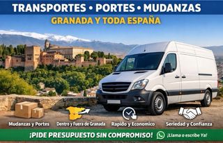 portes y mudanzas low cost