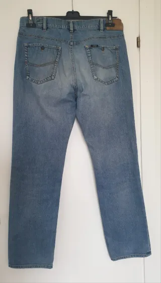 Jeans Rifle vintage azzurro uomo tg. 50 IT 36 US