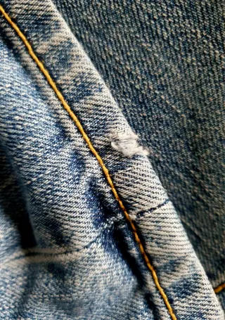 Jeans Rifle vintage azzurro uomo tg. 50 IT 36 US