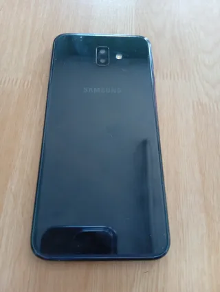 Samsung Galaxy J6 Nero