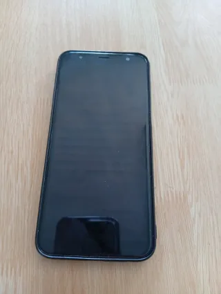 Samsung Galaxy J6 Nero