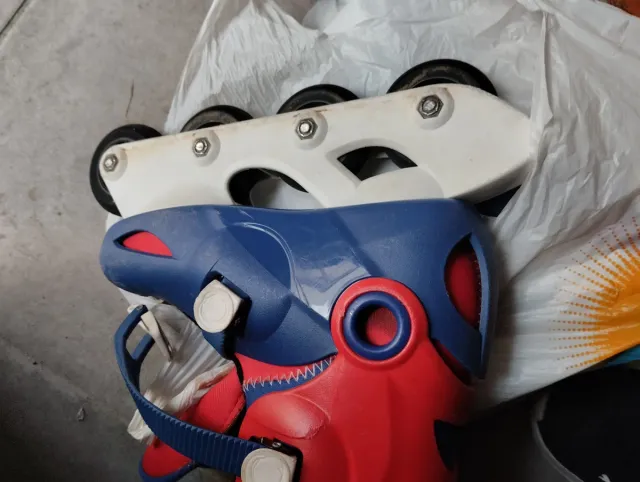 Patines para niños talla 30-32