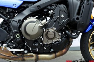 YAMAHA XSR 900 -A2- GARANTÍA OFICIAL