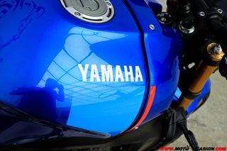 YAMAHA XSR 900 -A2- GARANTÍA OFICIAL