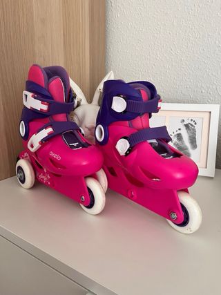 Patines en line evolutivos
