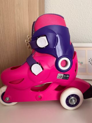 Patines en line evolutivos
