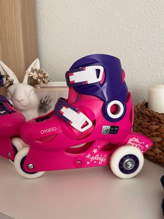 Patines en line evolutivos