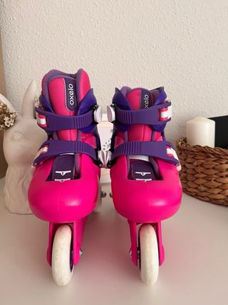 Patines en line evolutivos