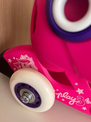 Patines en line evolutivos