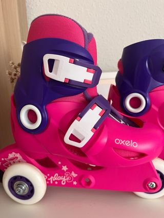 Patines en line evolutivos