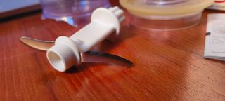 Lama tritatutto Moulinex ricambio coltello pezzo