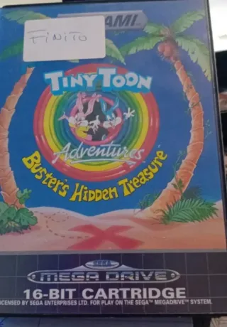 2 Giochi Sega Mega Drive