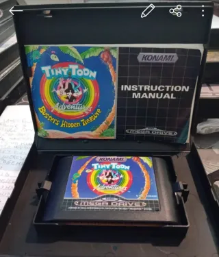 2 Giochi Sega Mega Drive