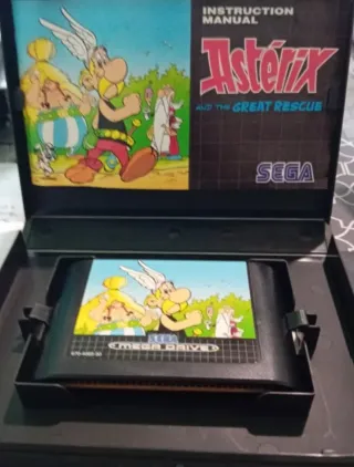 2 Giochi Sega Mega Drive