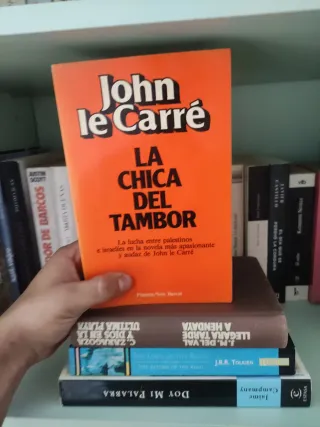 Teje lord of the Ring  La chica del tambor