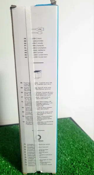 Envasadora automatica al vacío portátil Qilive