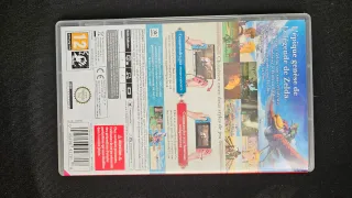 Zelda Skyward Sword HD Nintendo Switch