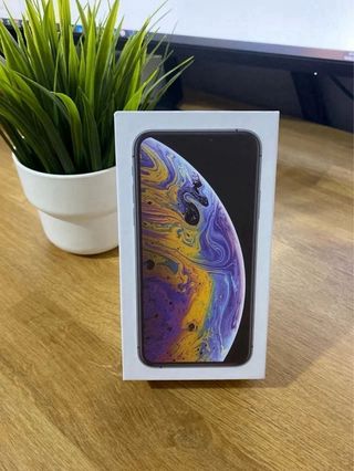 Caja Iphone Xs