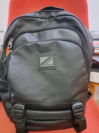 Mochila Pepe Jeans Negra