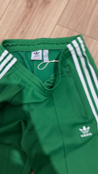 Adidas Chándal Verde Talla M