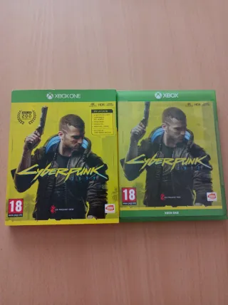 🇪🇦 Cyberpunk 2077 Xbox One/Series