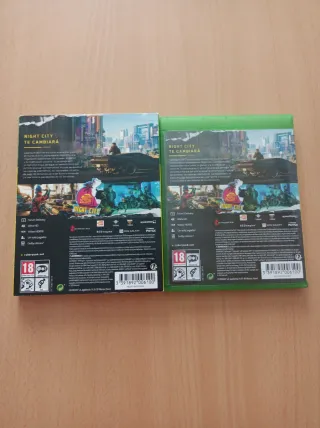 🇪🇦 Cyberpunk 2077 Xbox One/Series