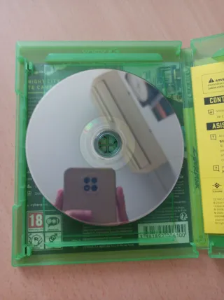 🇪🇦 Cyberpunk 2077 Xbox One/Series