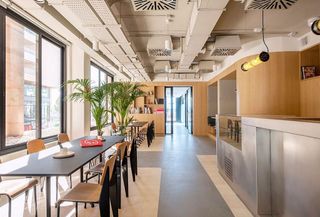 Oficina en alquiler en Son Armadans en Palma de Mallorca